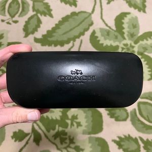 COACH 👓 case
